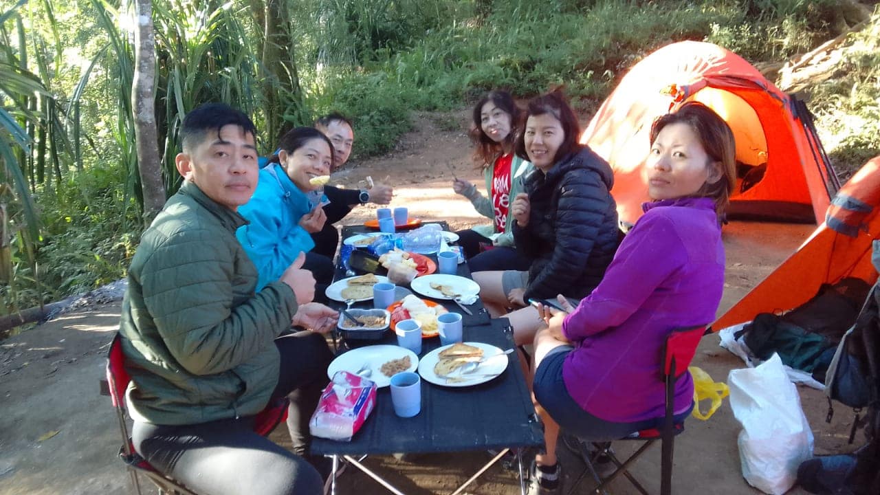 rinjani trekking prices