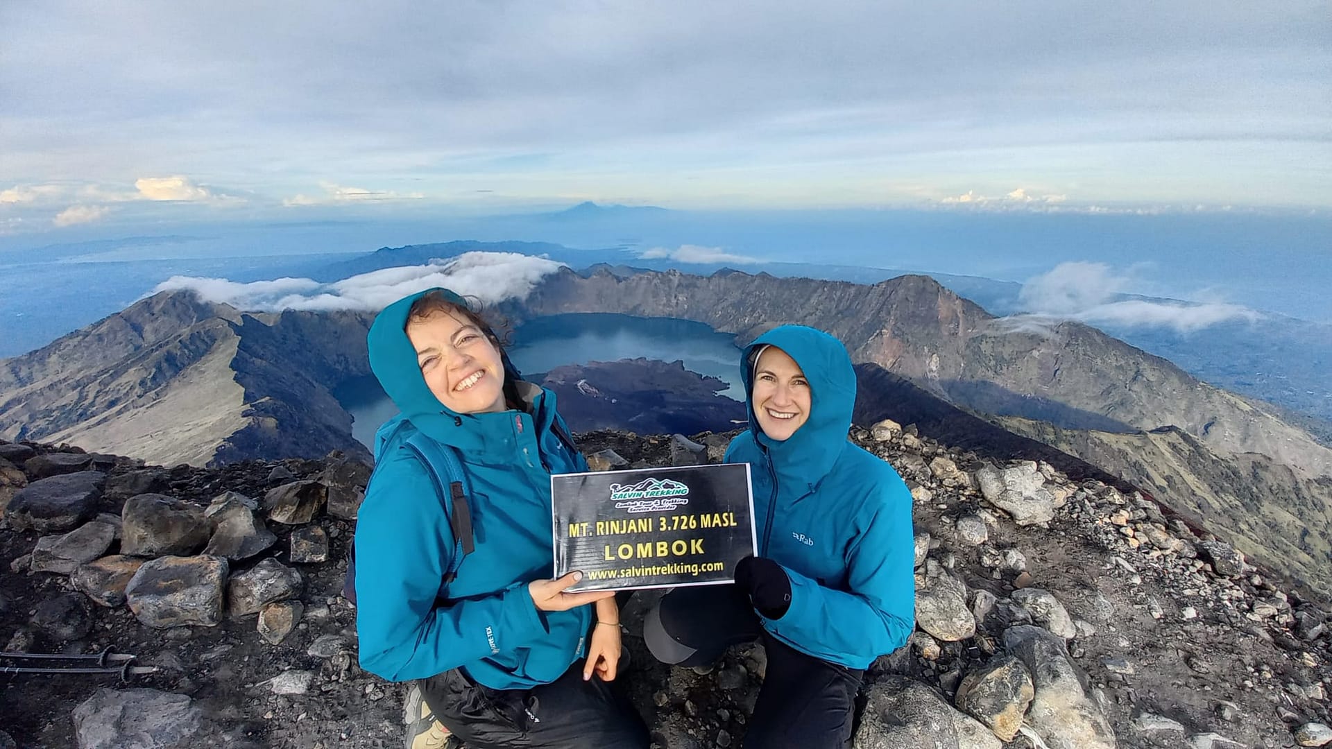 Trekking Rinjani