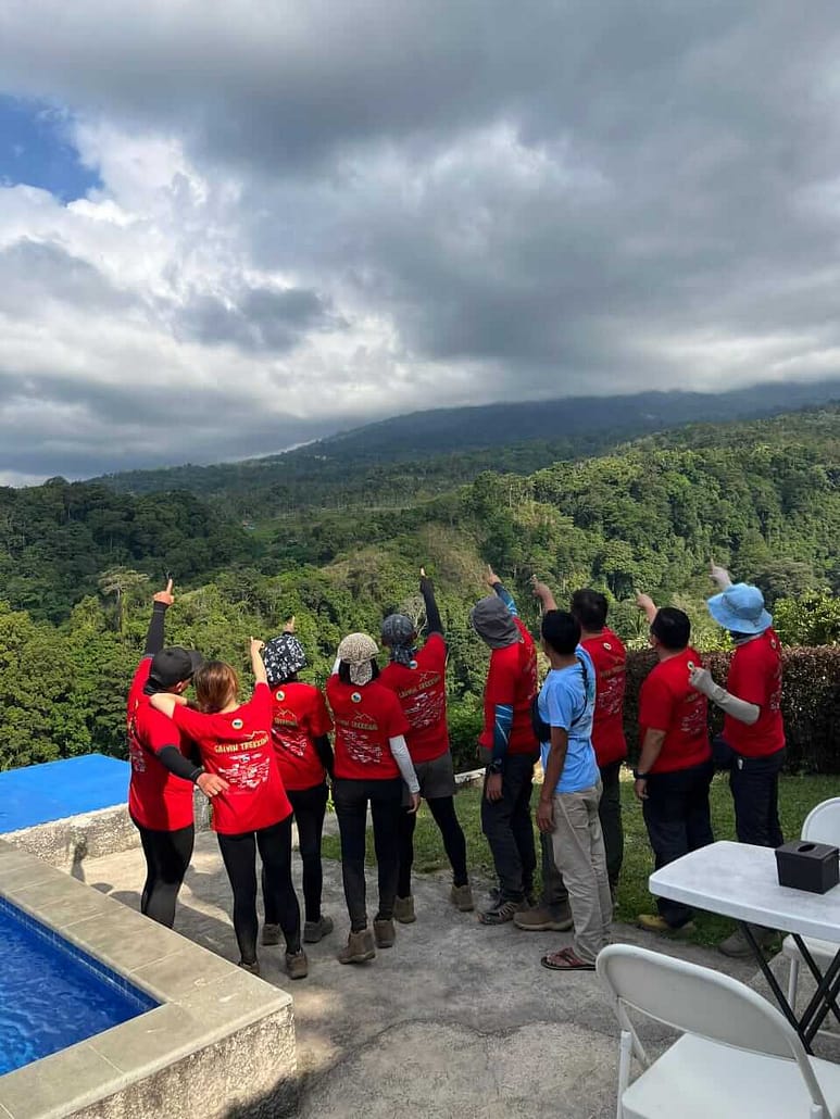 how to get mount rinjani