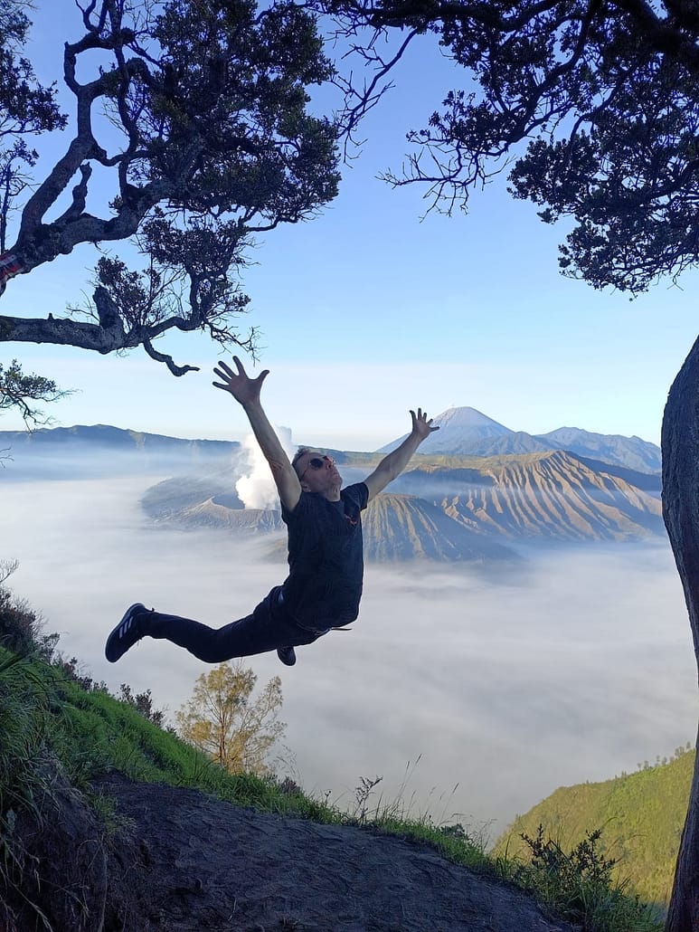 bromo volcano