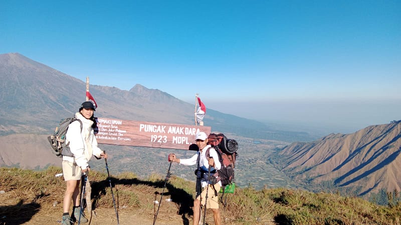 anak dara hill