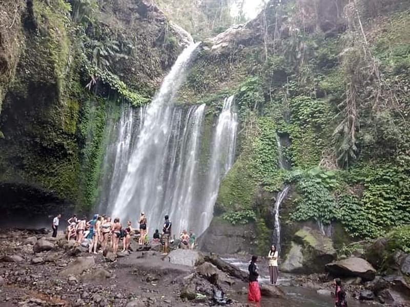 Waterfall