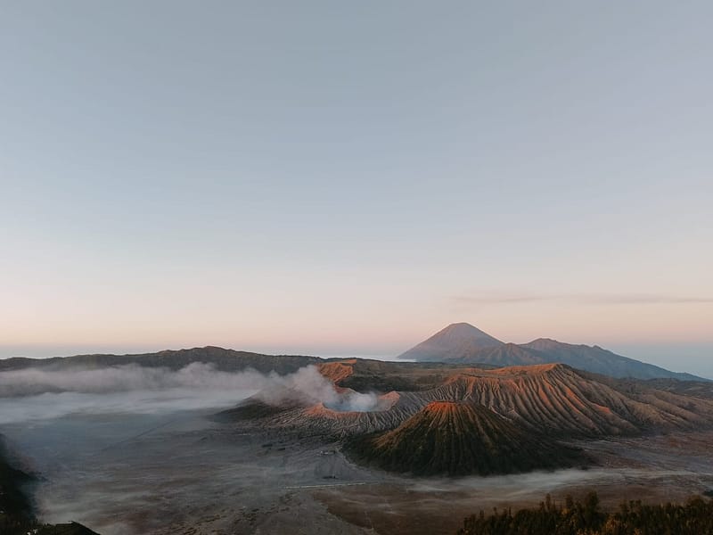 bromo trekking