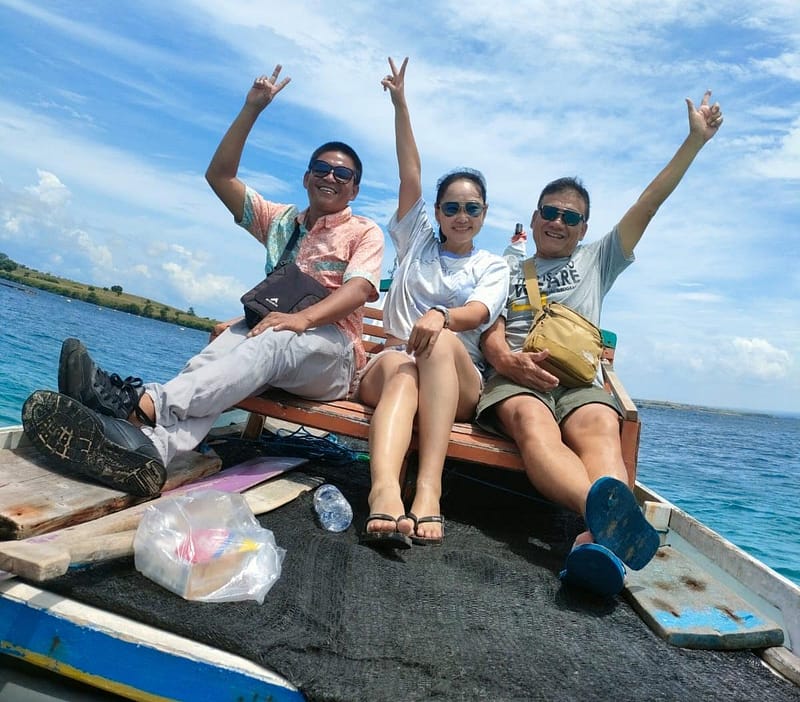 lombok tour