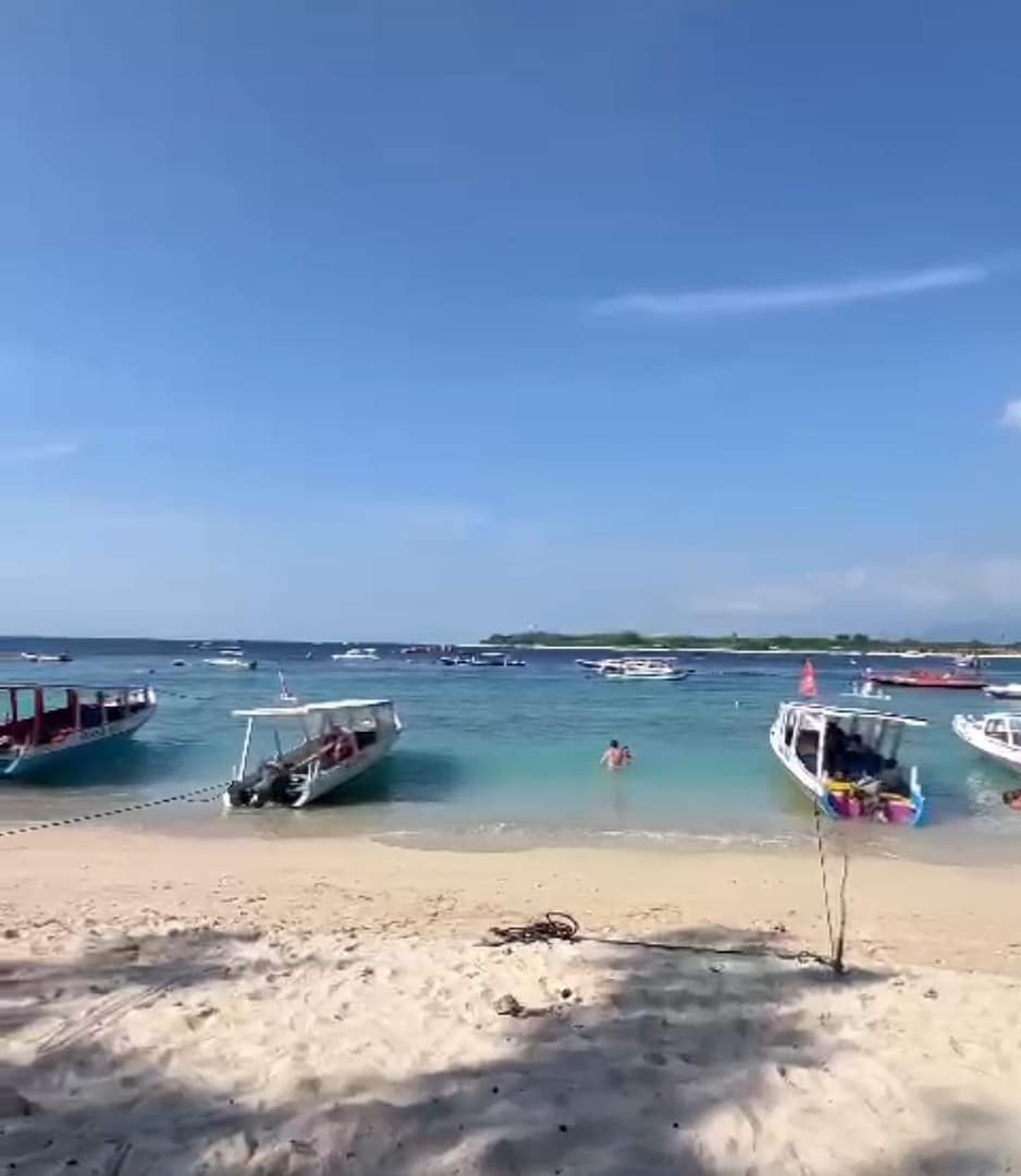 gili trawangan